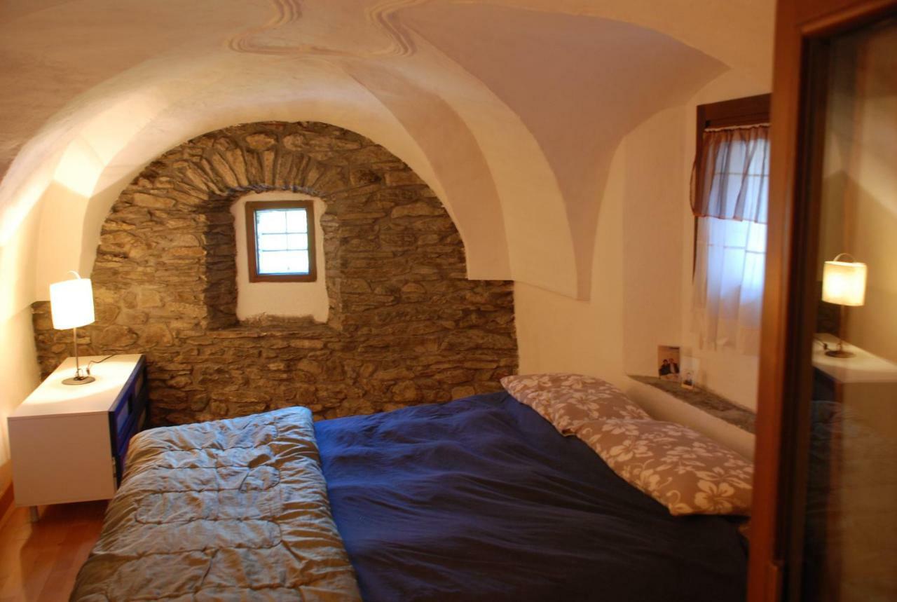 Maison Grivon Appartamento Becca Di Nona Аоста Экстерьер фото