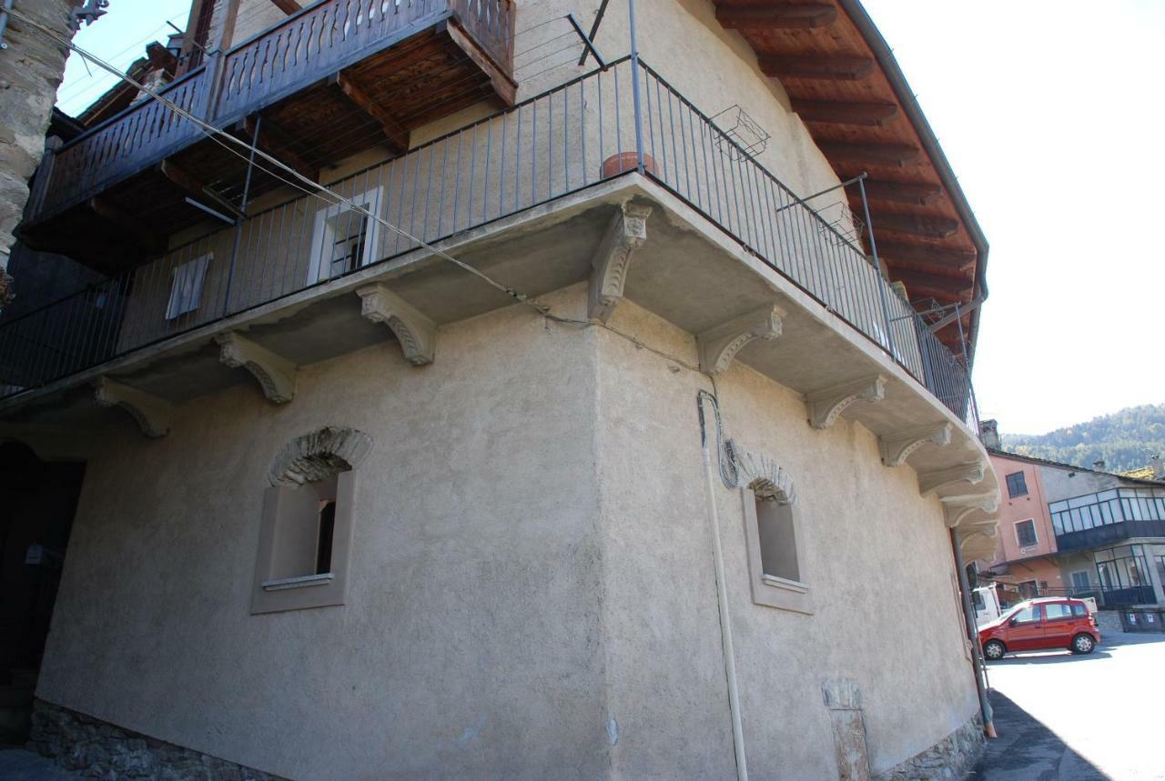 Maison Grivon Appartamento Becca Di Nona Аоста Экстерьер фото